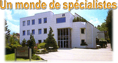 {�quipements Scientifiques S.A.}