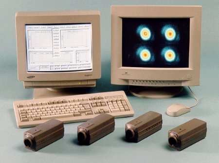 {4-channel version of the LBM profiler}